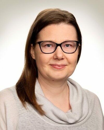 Johanna Lahtinen, konsultti, Tietokeskus