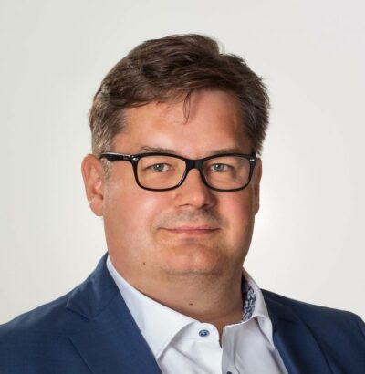 Petri Keski-Korpela, kehityspäällikkö, Tasowheel Oy